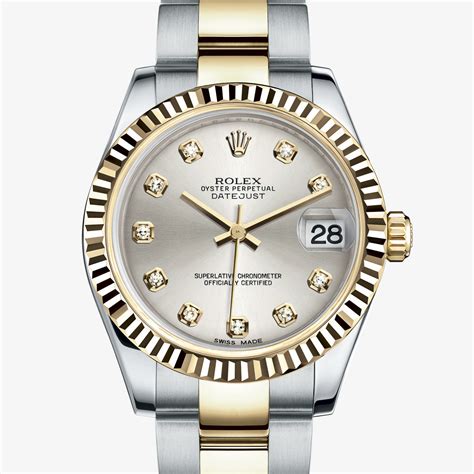 rolex bezel 30.5mm 31.5mm|Rolex datejust 31 oystersteel.